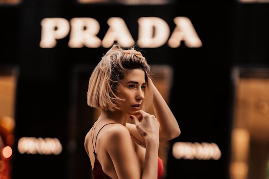 Photographer in Istanbul